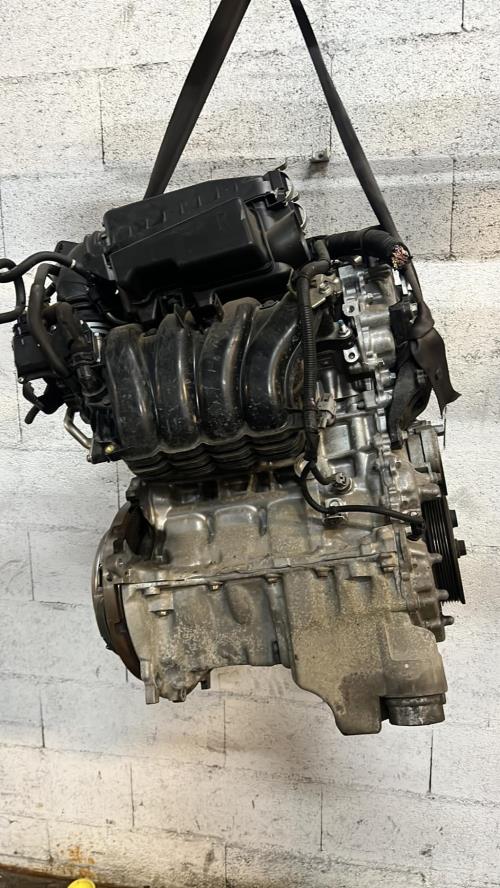 Moteur - TOYOTA YARIS 2...