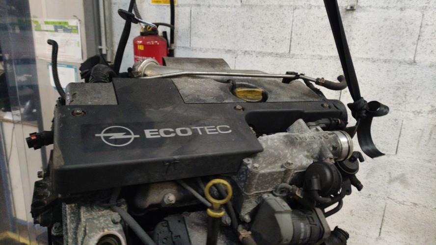 Moteur - OPEL ZAFIRA A PHASE 1
