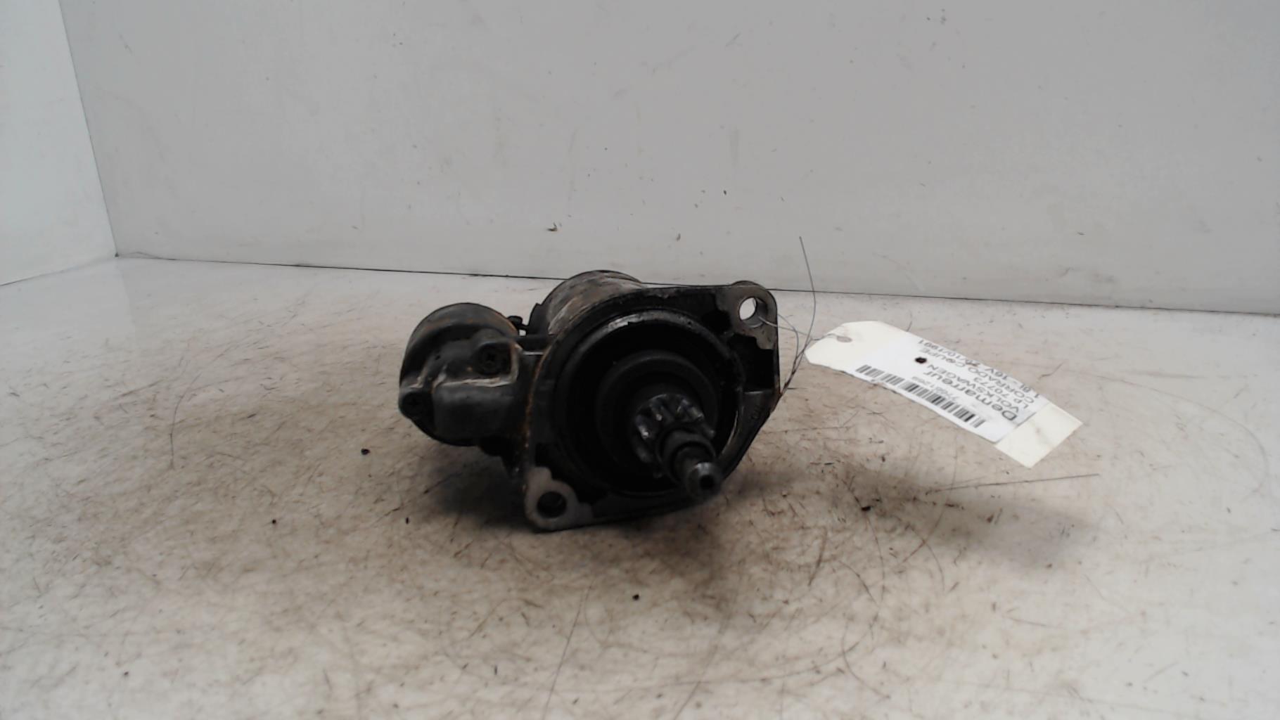 Demarreur VOLKSWAGEN CORRADO COUPE Essence - 1