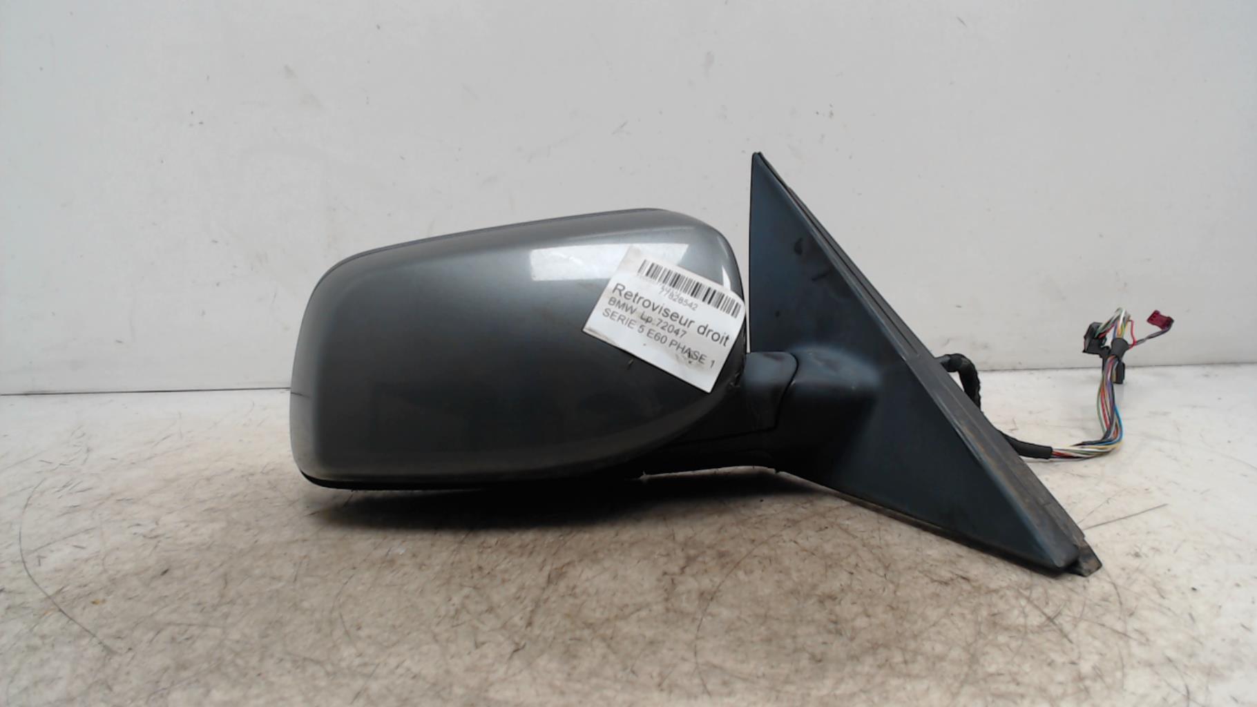 Retroviseur droit BMW SERIE 5 E60 PHASE 1  - 1