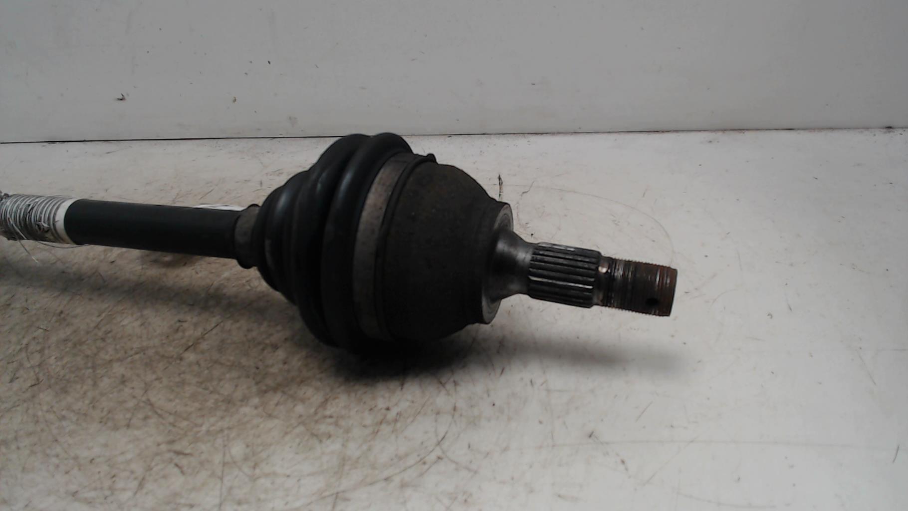 Cardan droit (transmission) CITROEN BERLINGO 2 PHASE 1  - 1