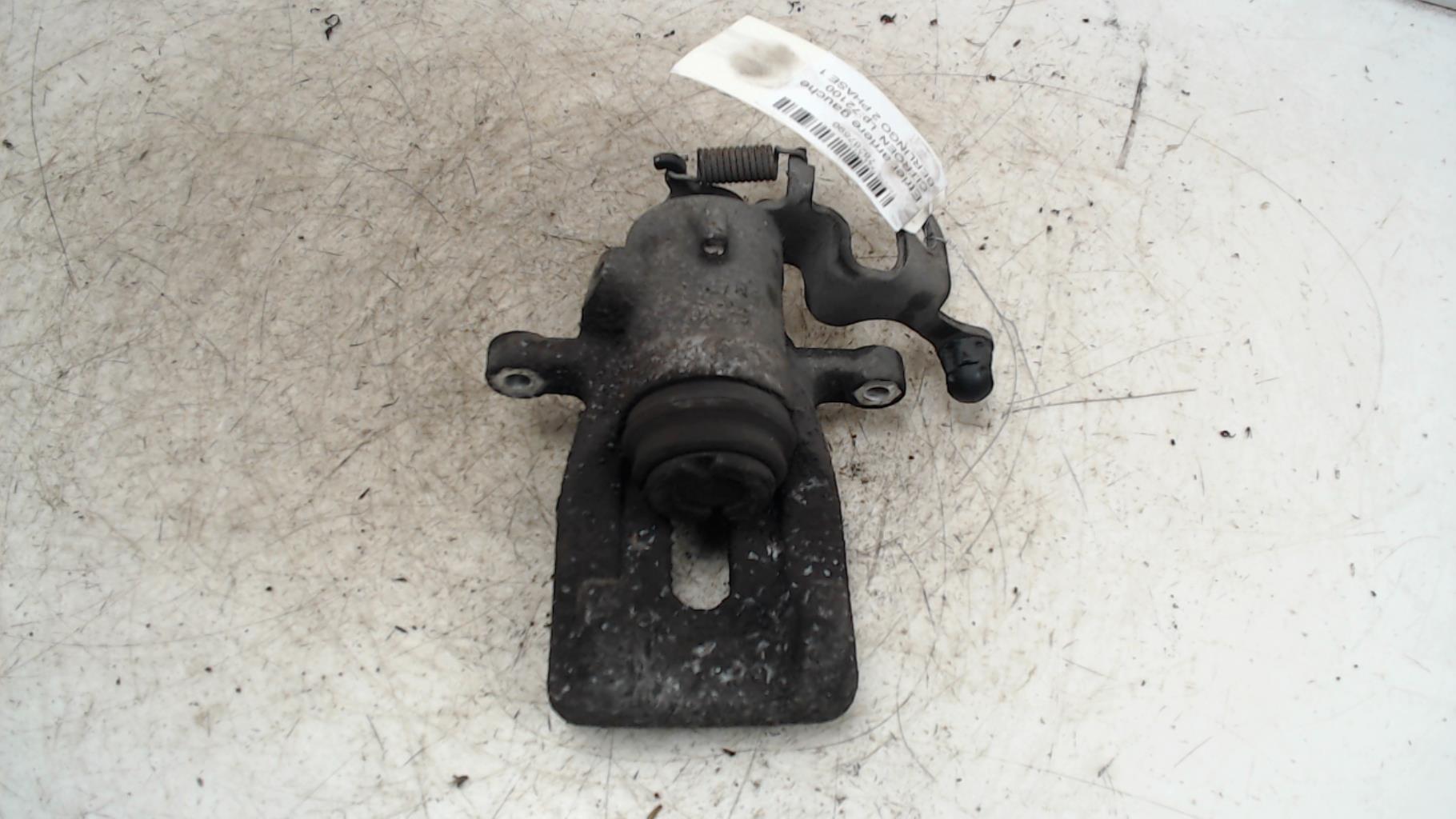 Etrier arriere gauche (freinage) CITROEN BERLINGO 2 PHASE 1  - 1