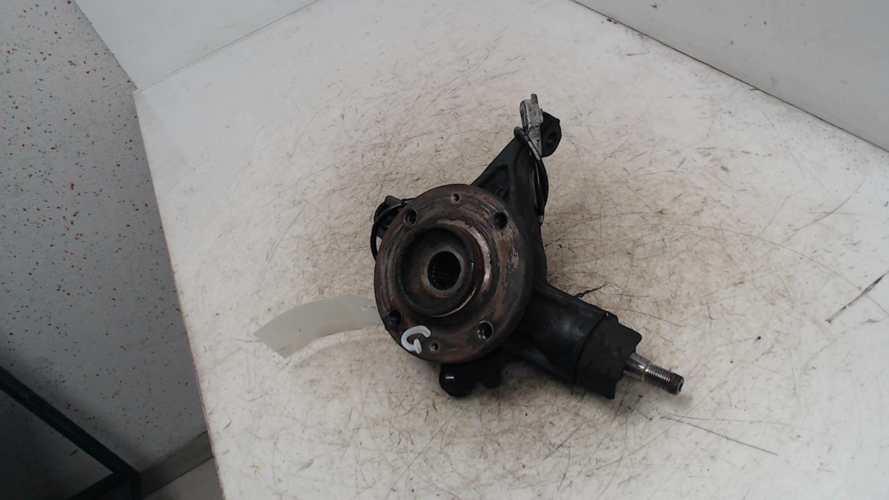 Fusee avant gauche CITROEN BERLINGO 2 PHASE 1  - 1