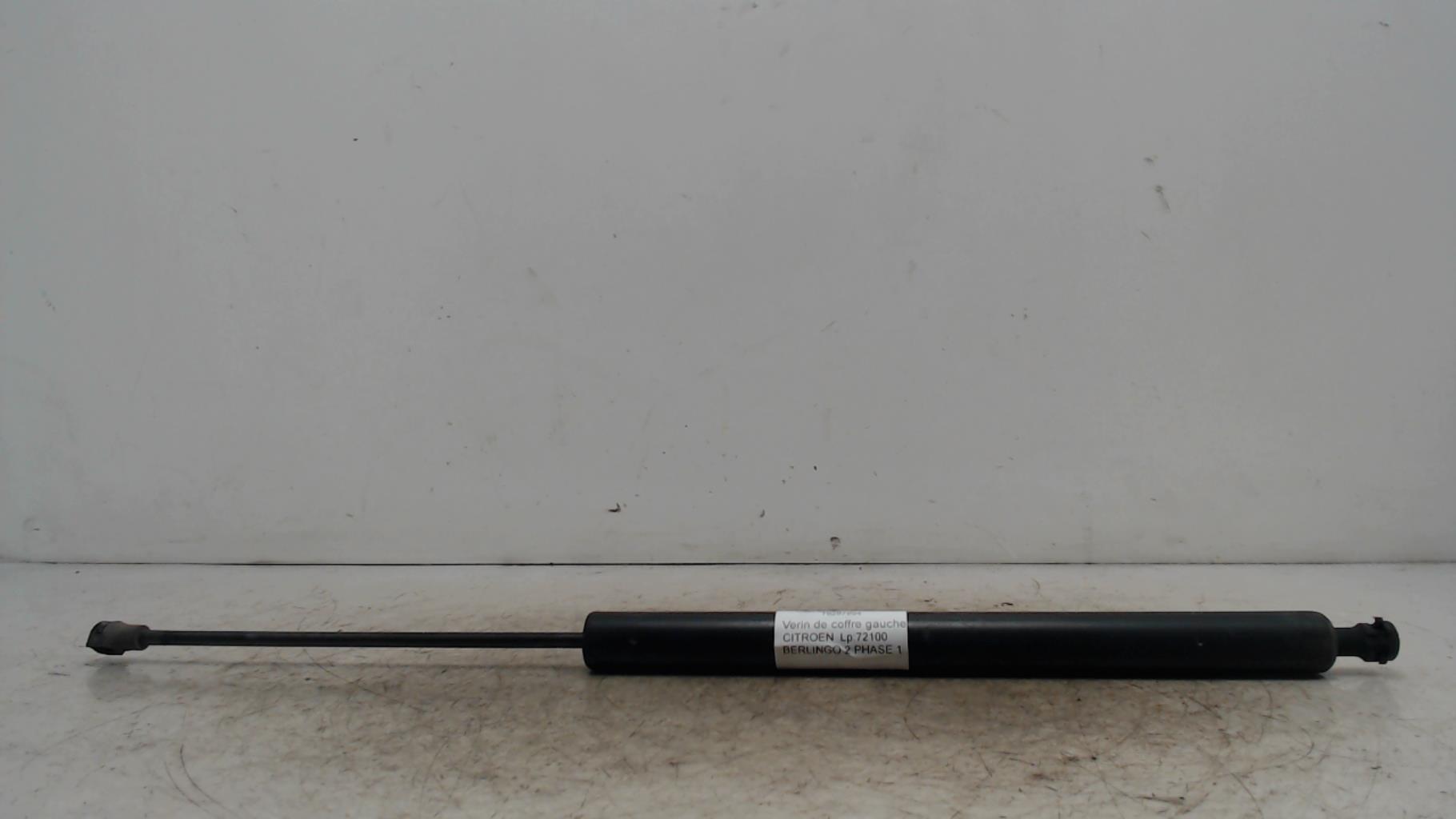 Verin de coffre gauche CITROEN BERLINGO 2 PHASE 1  - 1
