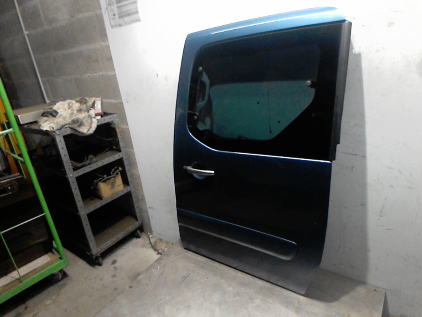 Porte laterale gauche CITROEN BERLINGO 2 PHASE 1  - 1