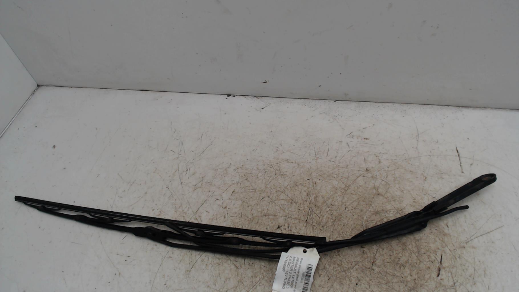 Bras essuie glace avant droit RENAULT MASTER 2 PHASE 3 Diesel - 1