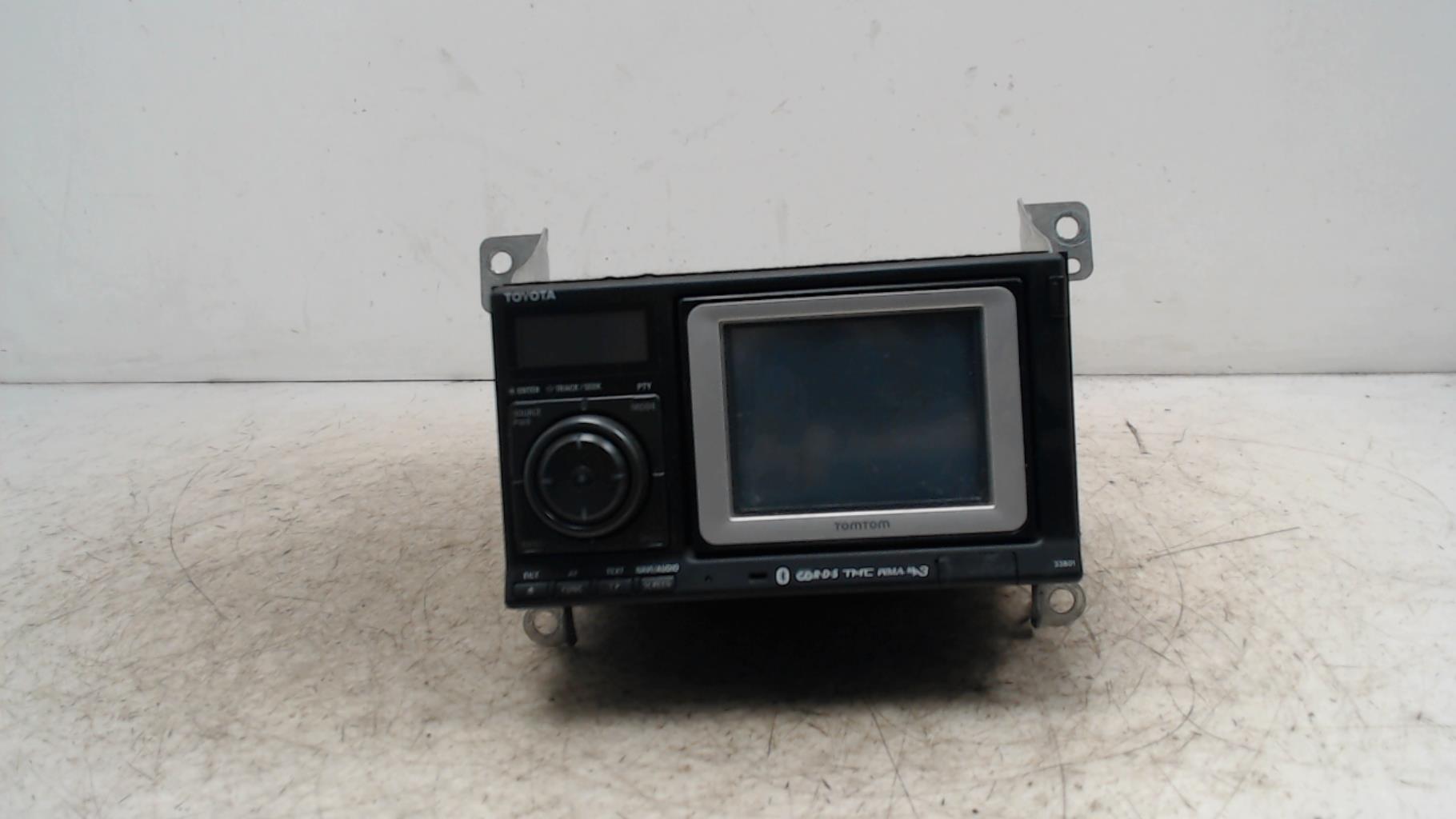 Autoradio TOYOTA YARIS 2 PHASE 1 Diesel - 1