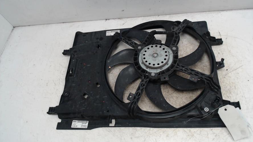 Moto ventilateur radiateur...