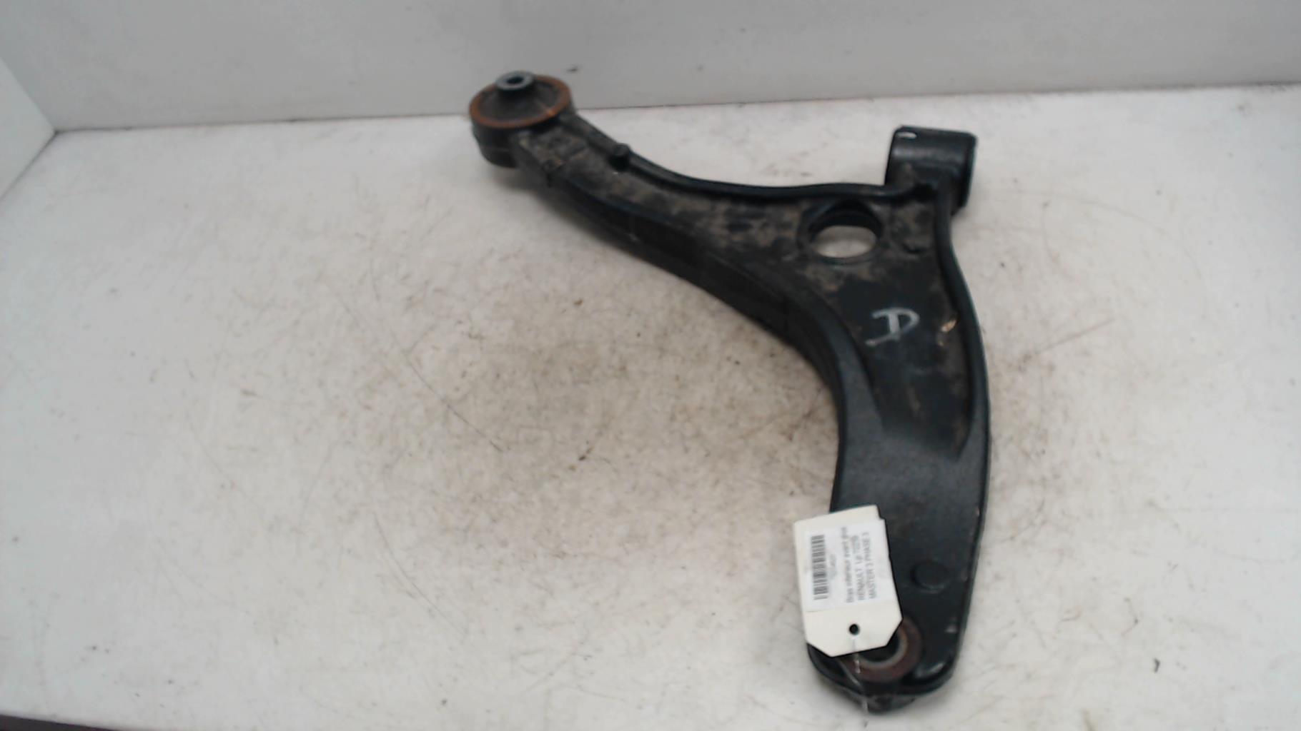 Bras inferieur avant droit RENAULT MASTER 3 PHASE 3  - 1