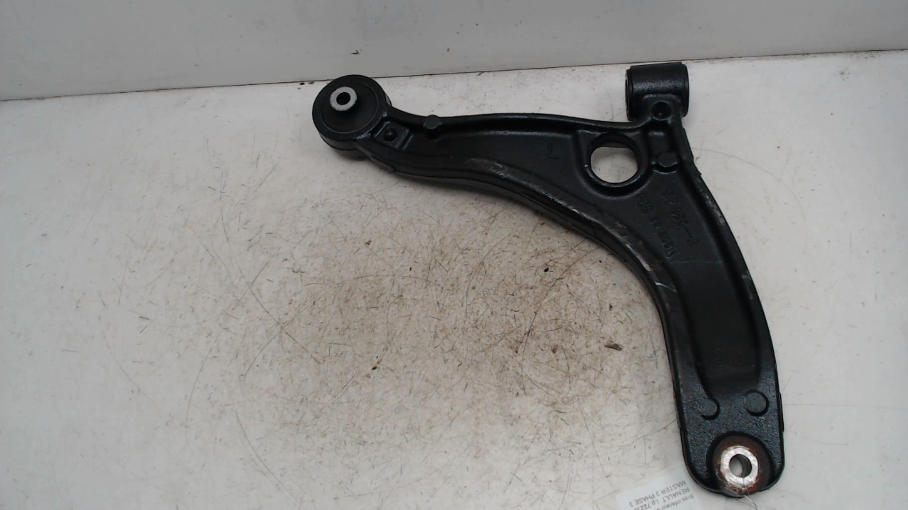 Bras inferieur avant gauche RENAULT MASTER 3 PHASE 3  - 1