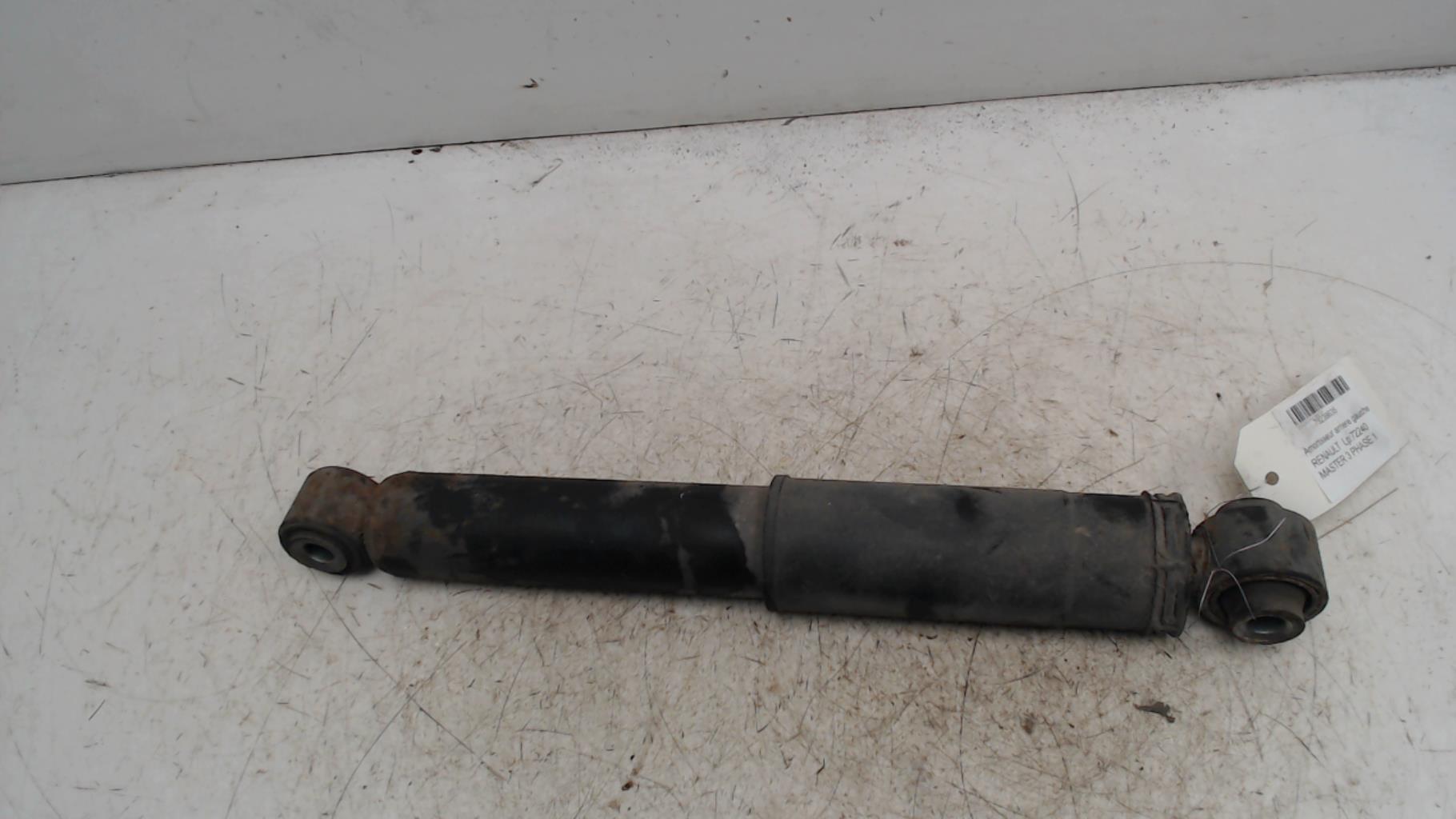 Amortisseur arriere gauche RENAULT MASTER 3 PHASE 1  - 1