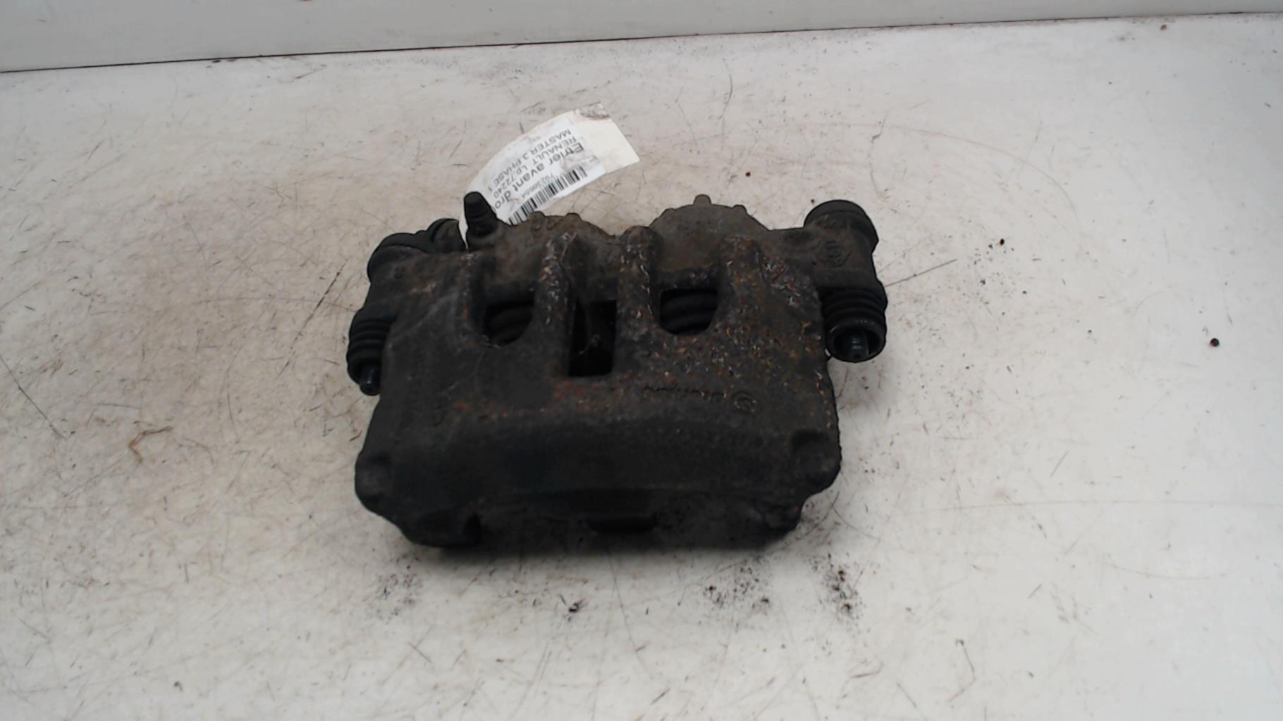 Etrier avant droit (freinage) RENAULT MASTER 3 PHASE 1  - 1