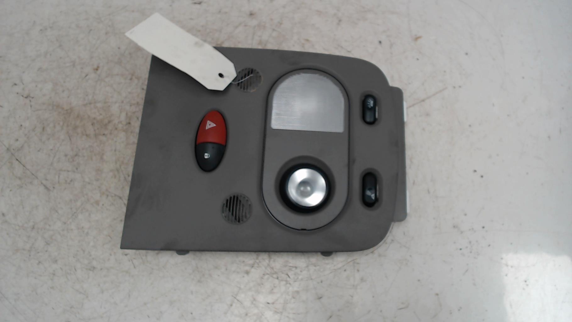 Eclairage de plafonnier RENAULT MASTER 3 PHASE 1  - 1