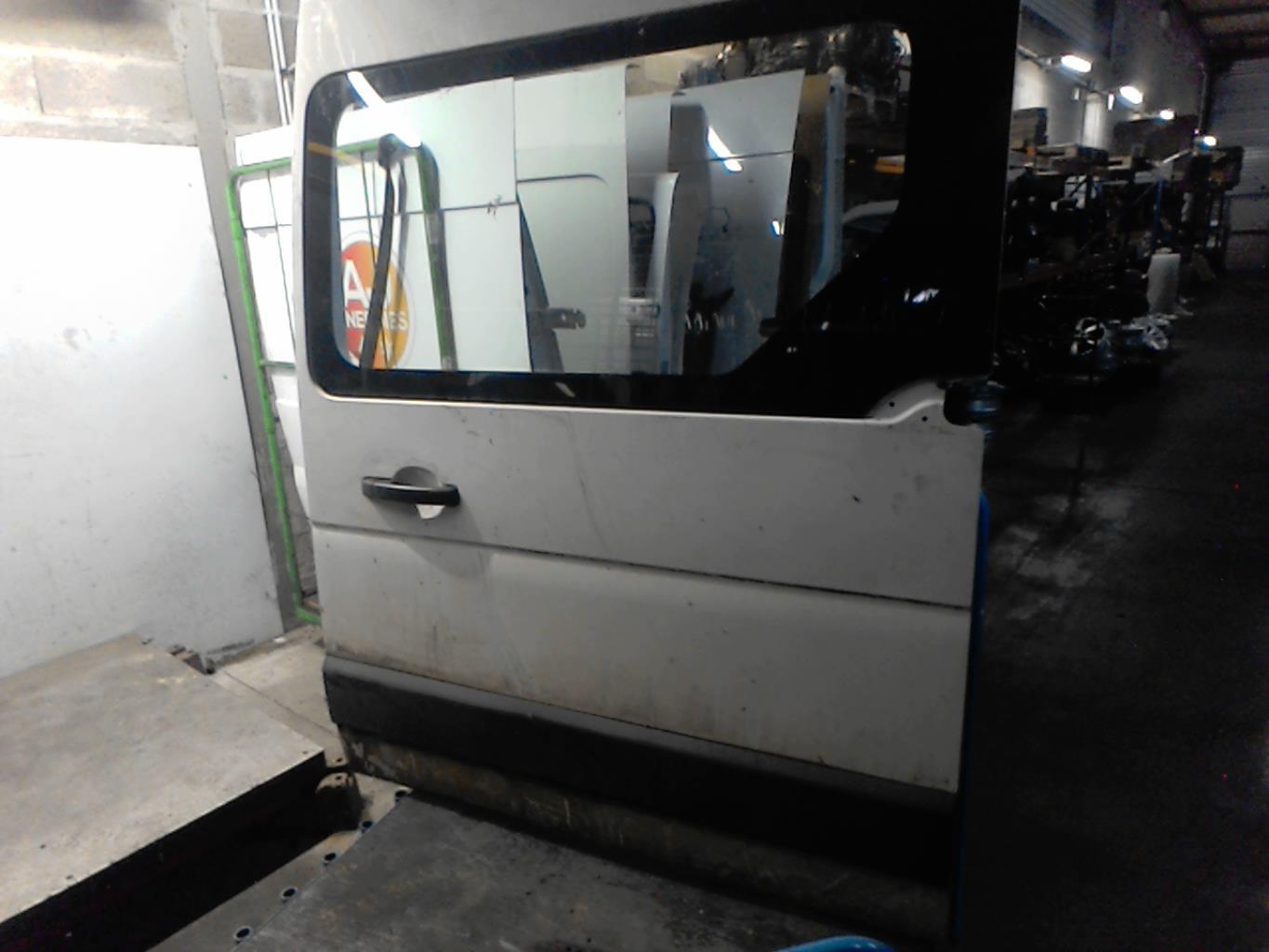 Porte laterale gauche RENAULT MASTER 3 PHASE 1  - 1