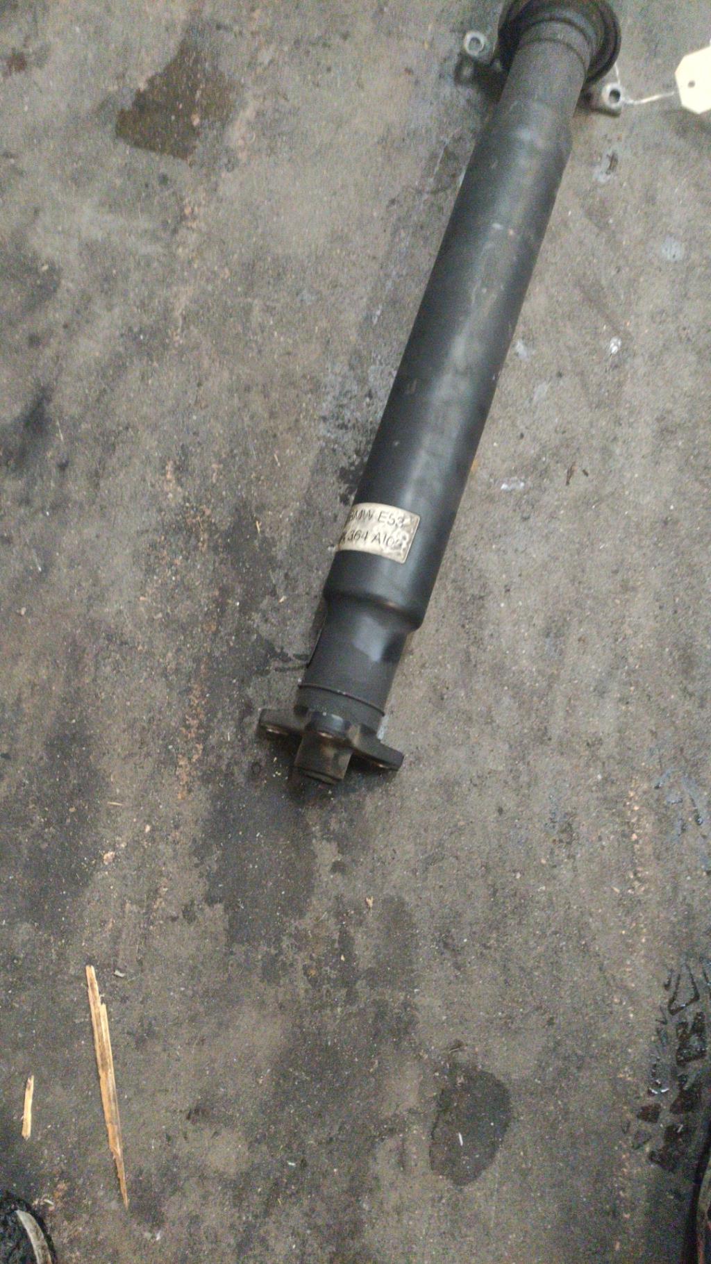 Arbre de transmission (propulsion) BMW X5 E53 Diesel - 1