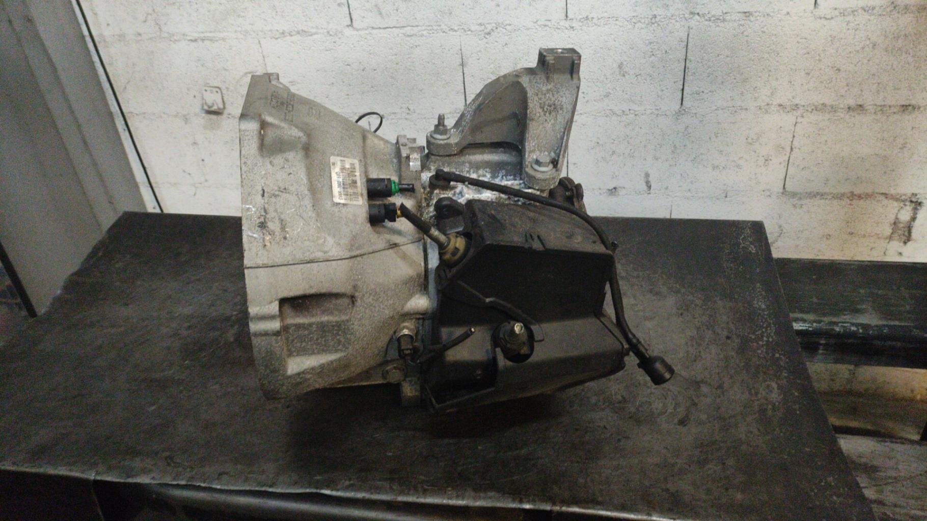 Boite de vitesses FORD FOCUS 3 PHASE 1  - 1
