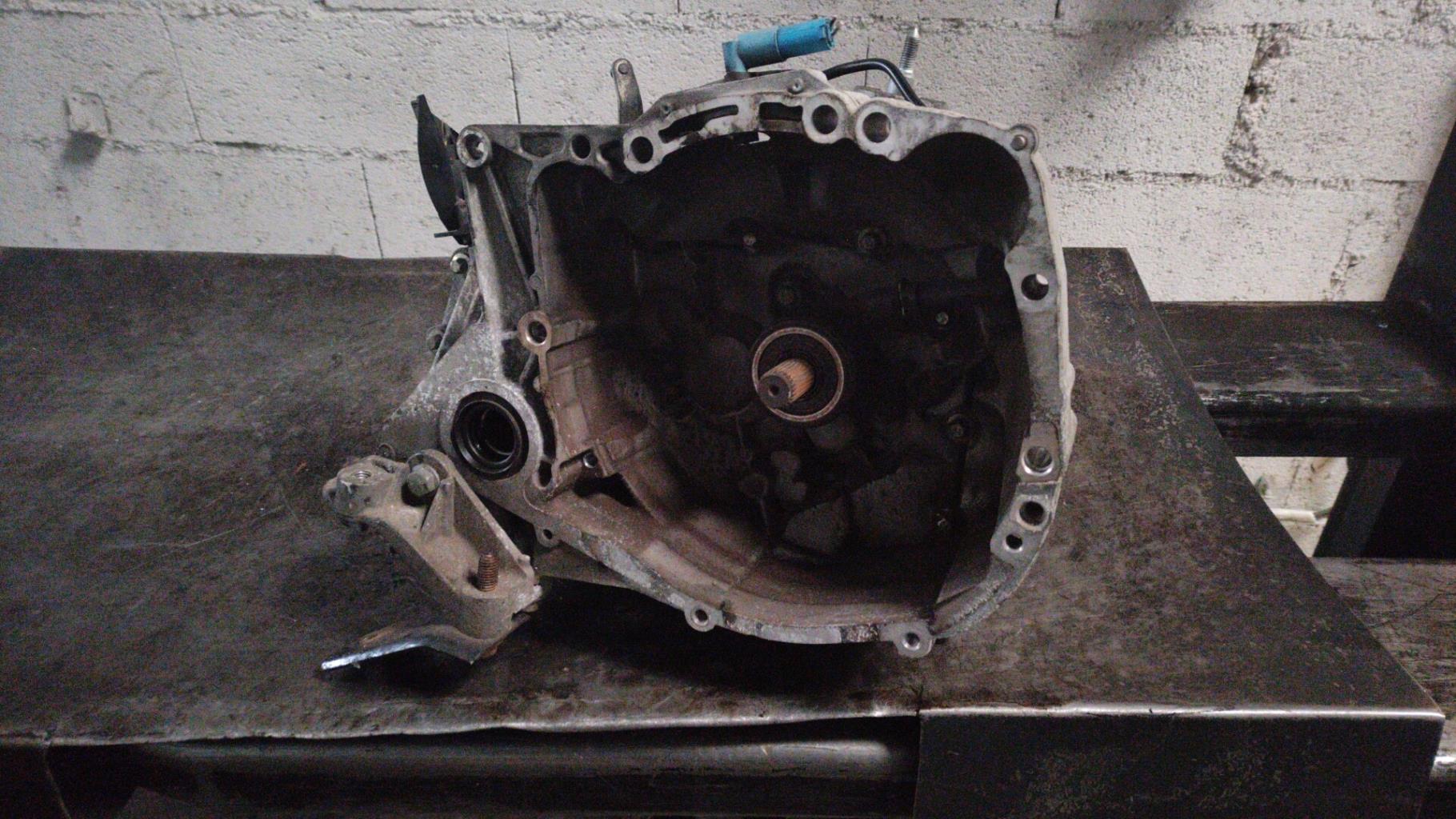 Boite de vitesses RENAULT TWINGO 2 PHASE 1  - 1