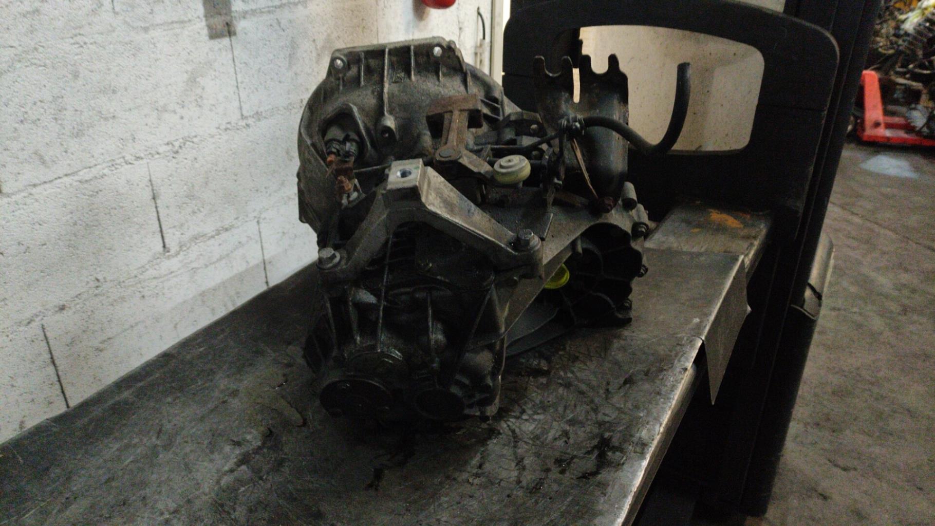 Boite de vitesses FORD C-MAX 1 PHASE 2 Diesel - 1