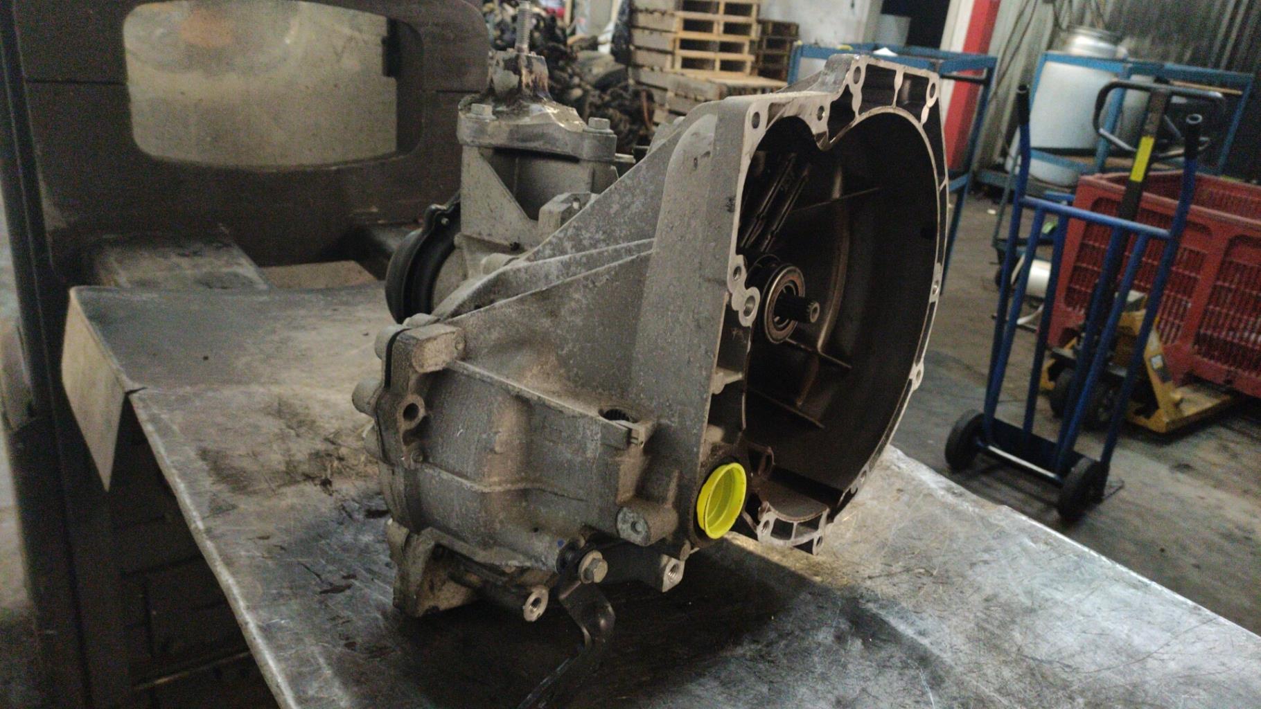 Boite de vitesses FORD FUSION PHASE 2 Diesel - 1