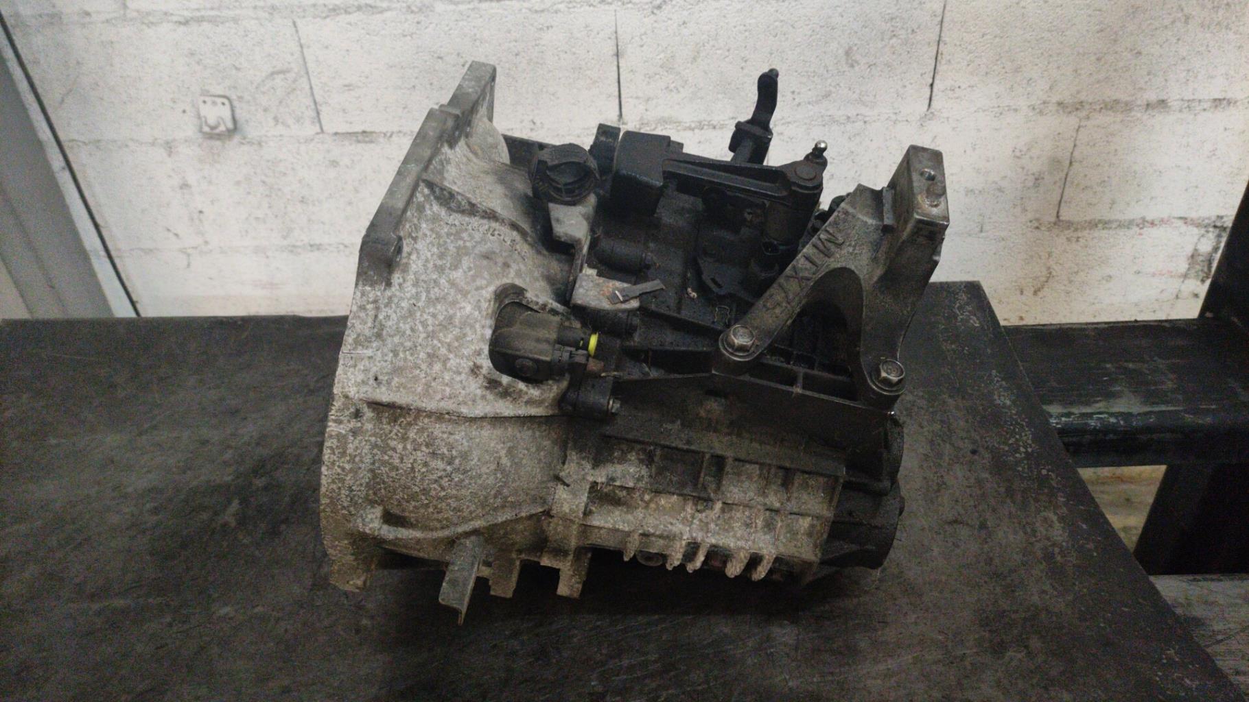 Boite de vitesses MAZDA 3 2 PHASE 1 Diesel - 1