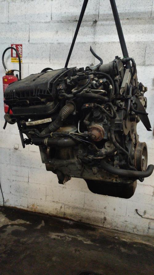 Moteur - CITROEN C3 2 PHASE 1