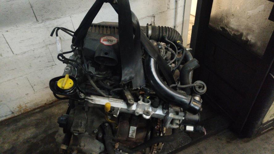 Moteur - RENAULT TWINGO 2...