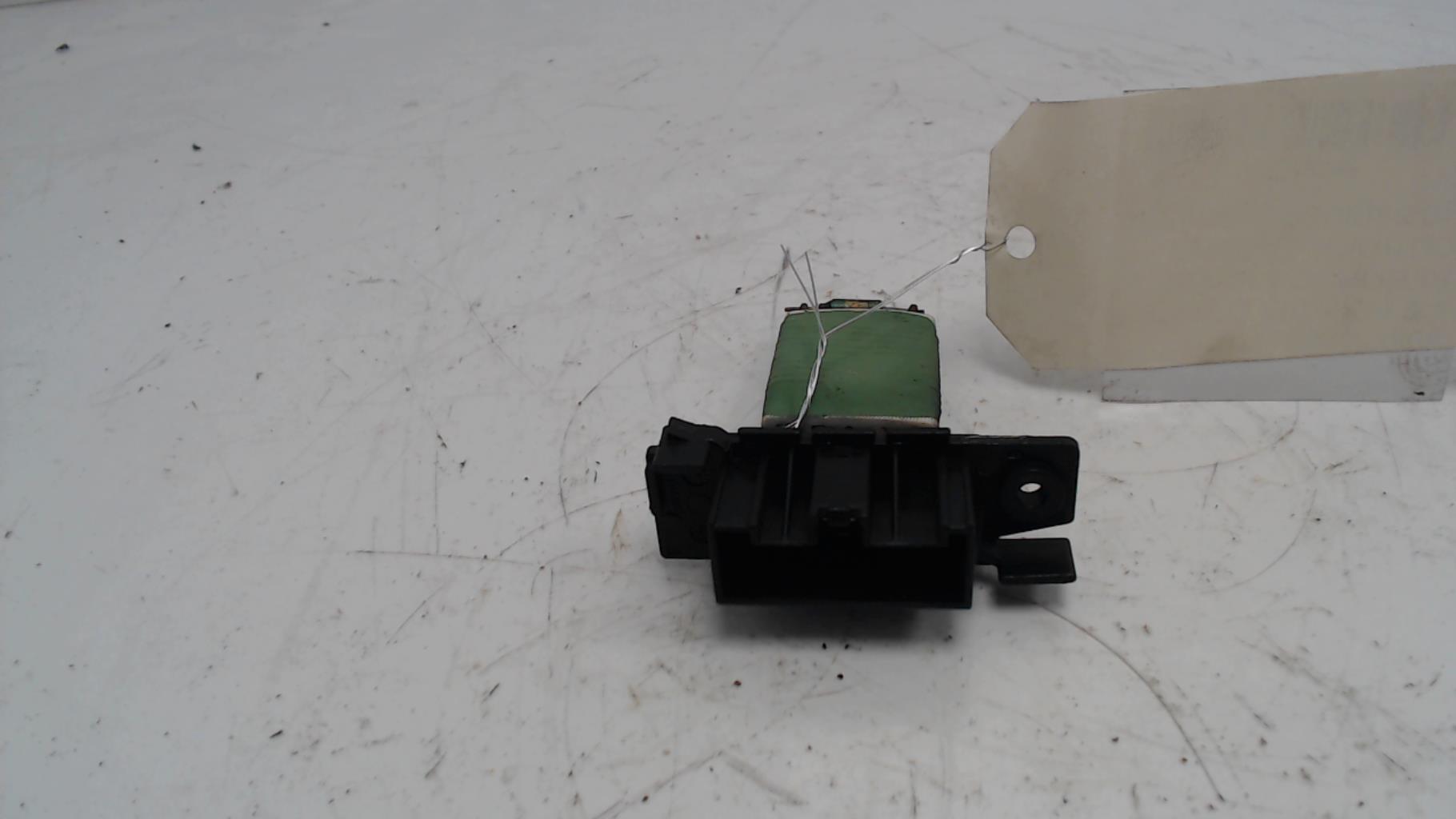 Resistance chauffage CITROEN BERLINGO 2 PHASE 1 Diesel - 1