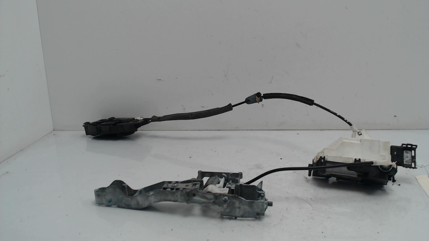Serrure avant droit CITROEN BERLINGO 2 PHASE 1 Diesel - 1