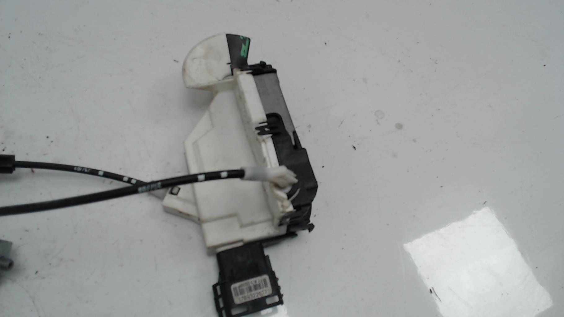 Serrure avant gauche CITROEN BERLINGO 2 PHASE 1 Diesel - 1