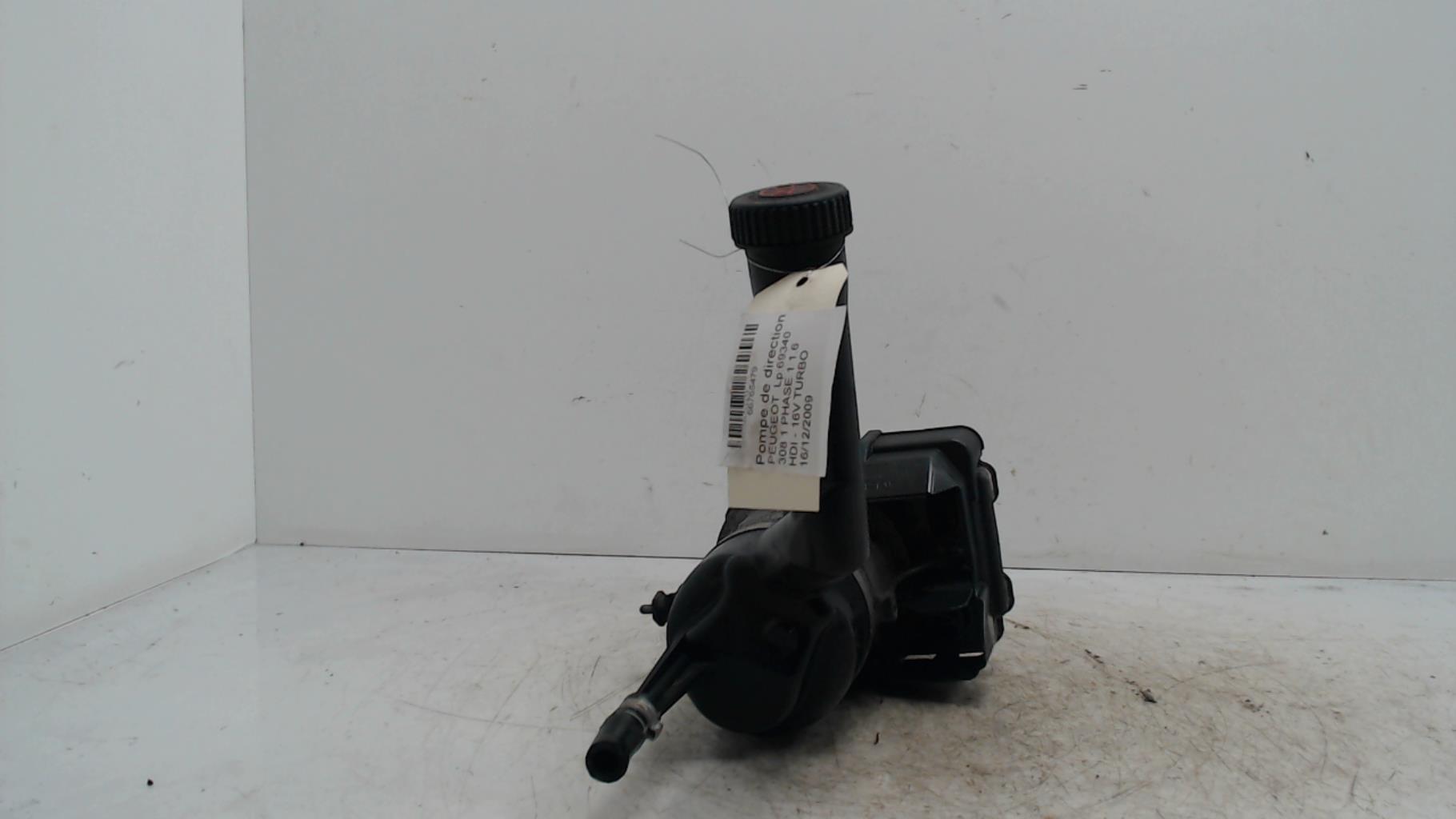 Pompe de direction PEUGEOT 308 1 PHASE 1  - 1