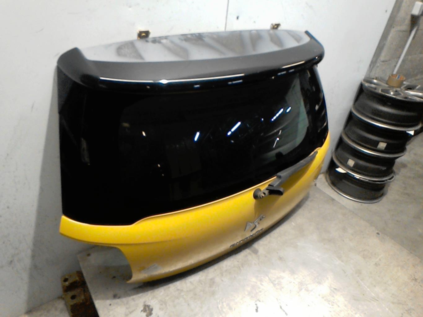 Malle/Hayon arriere CITROEN DS3 PHASE 1 Essence - 1
