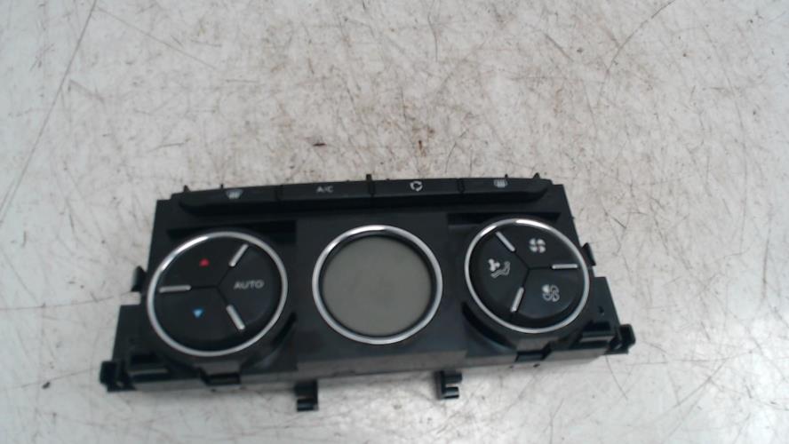 Commande chauffage -...
