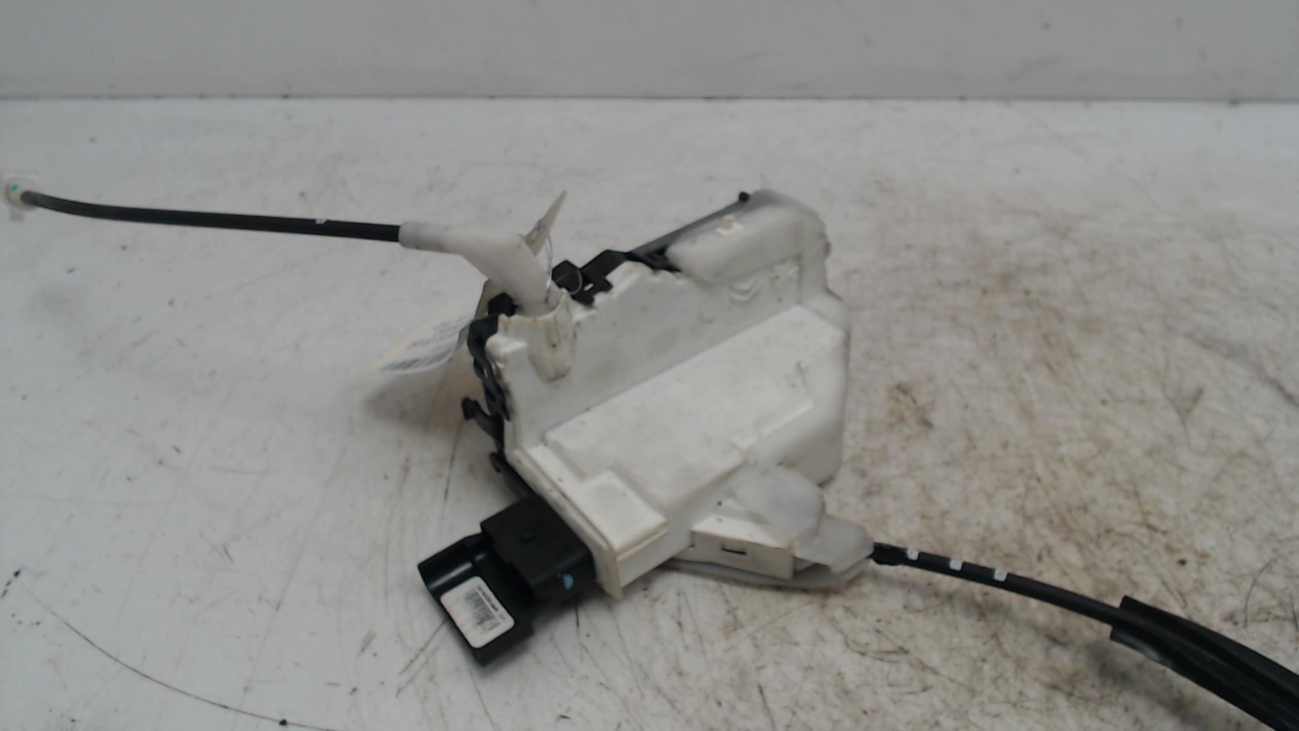 Serrure avant droit CITROEN DS3 PHASE 1 Essence - 1