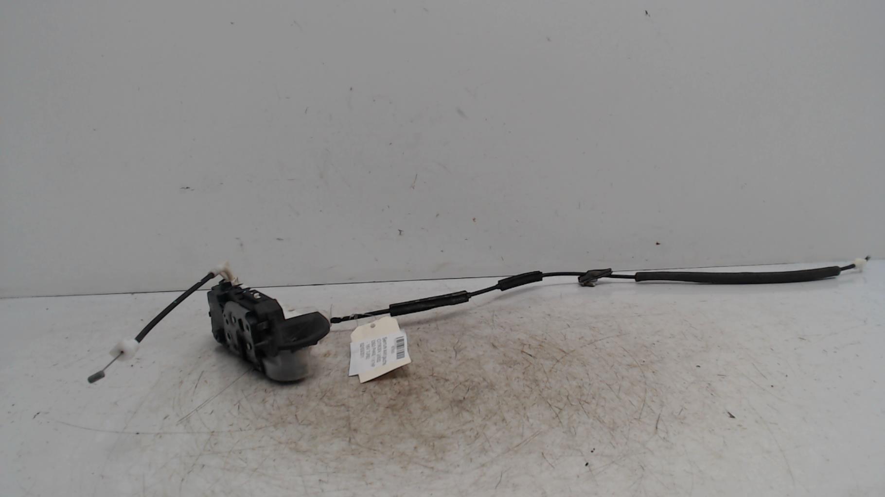 Serrure avant gauche CITROEN DS3 PHASE 1 Essence - 1