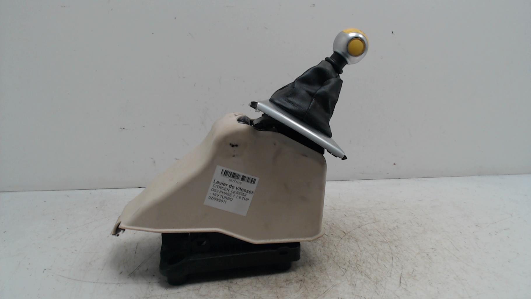 Levier de vitesses CITROEN DS3 PHASE 1 Essence - 1