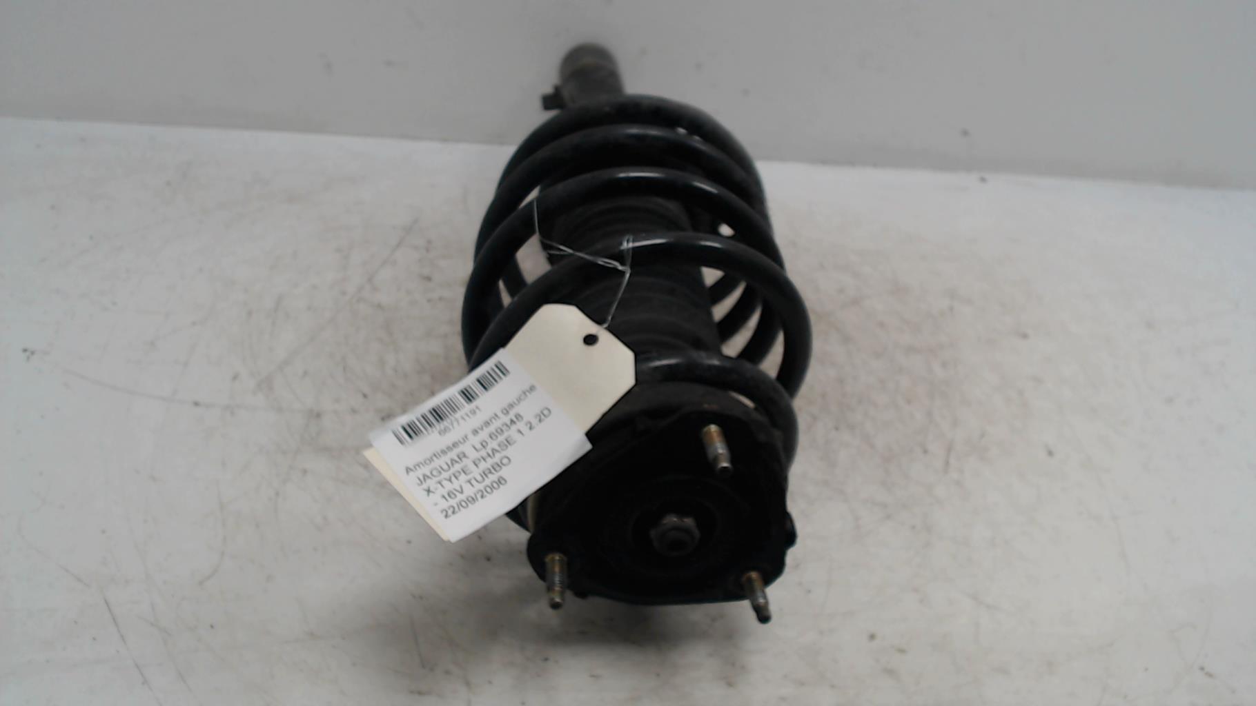 Amortisseur avant gauche JAGUAR X-TYPE PHASE 1 Diesel - 1