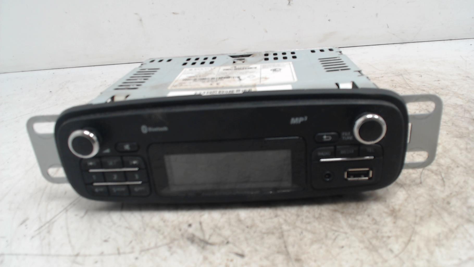 Autoradio RENAULT CLIO 4 PHASE 1 Diesel - 1