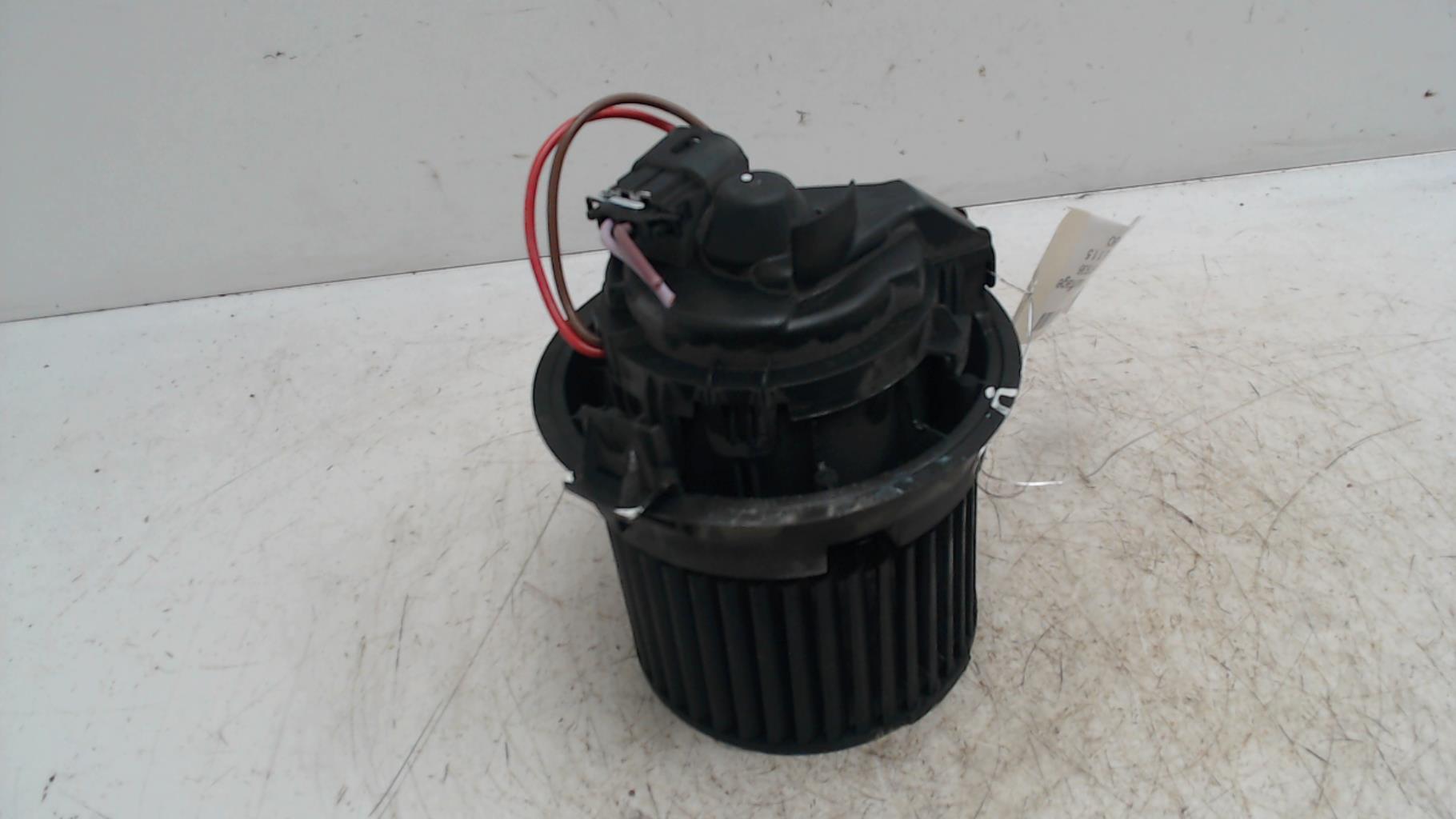 Ventilateur chauffage RENAULT CLIO 4 PHASE 1 Diesel - 1
