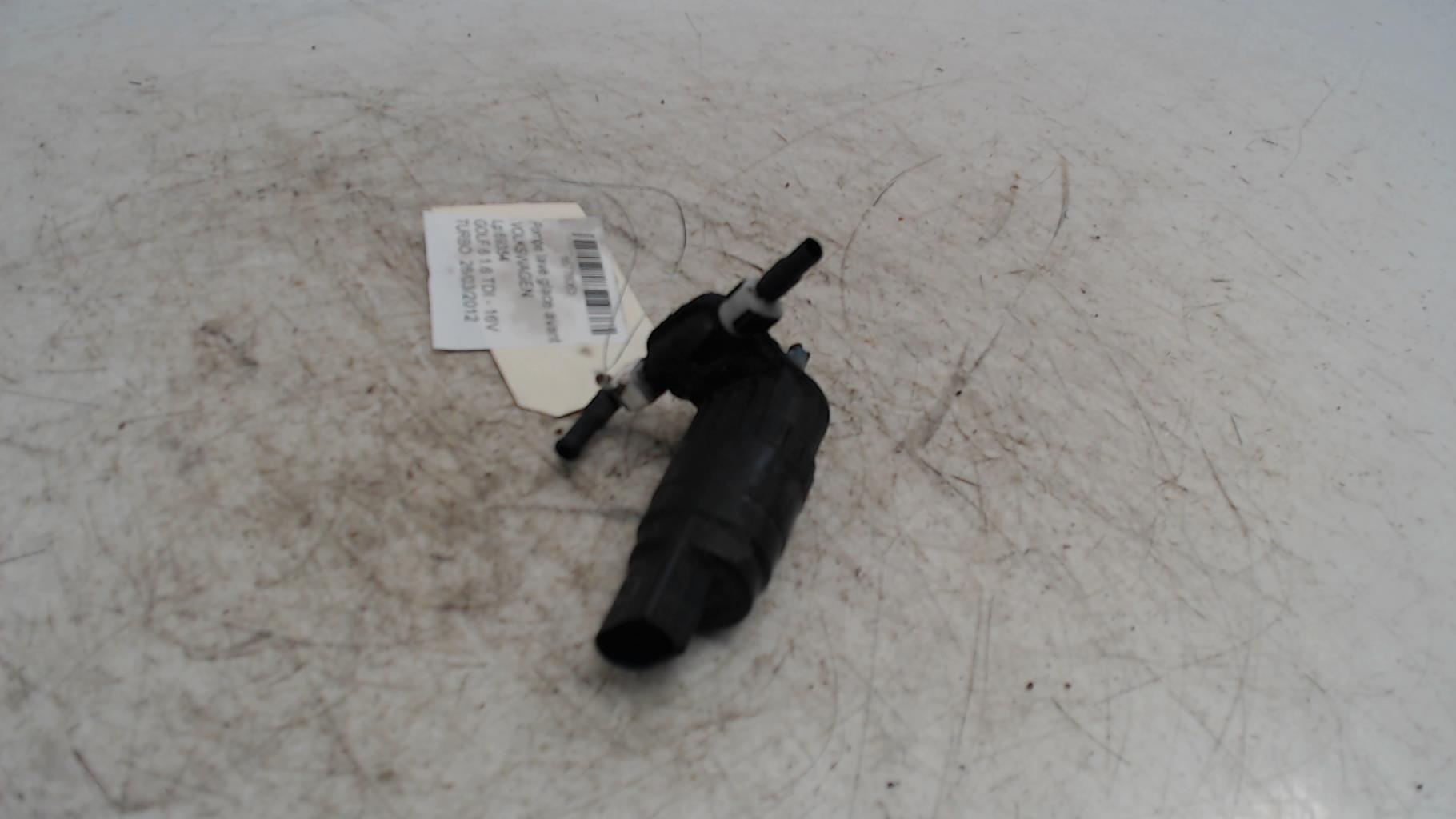 Pompe lave glace avant VOLKSWAGEN GOLF 6 Diesel - 1