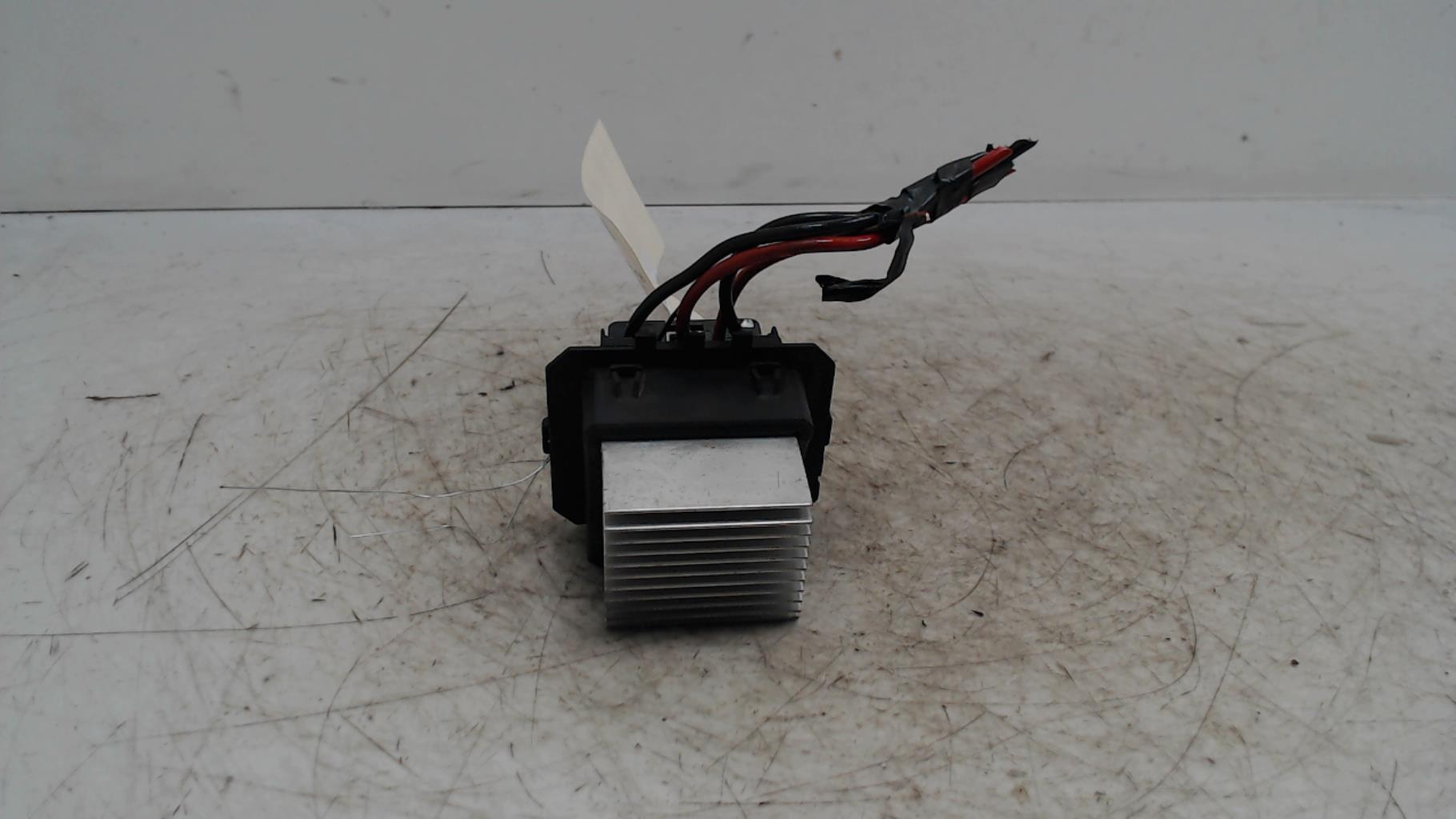 Resistance chauffage RENAULT CLIO 3 PHASE 2 Diesel - 1