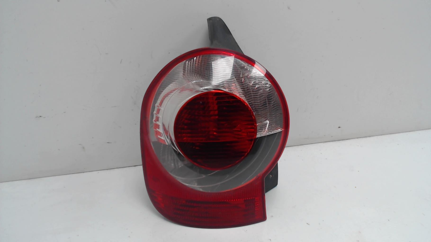 Feu arriere principal gauche (feux) RENAULT MODUS PHASE 1  - 1