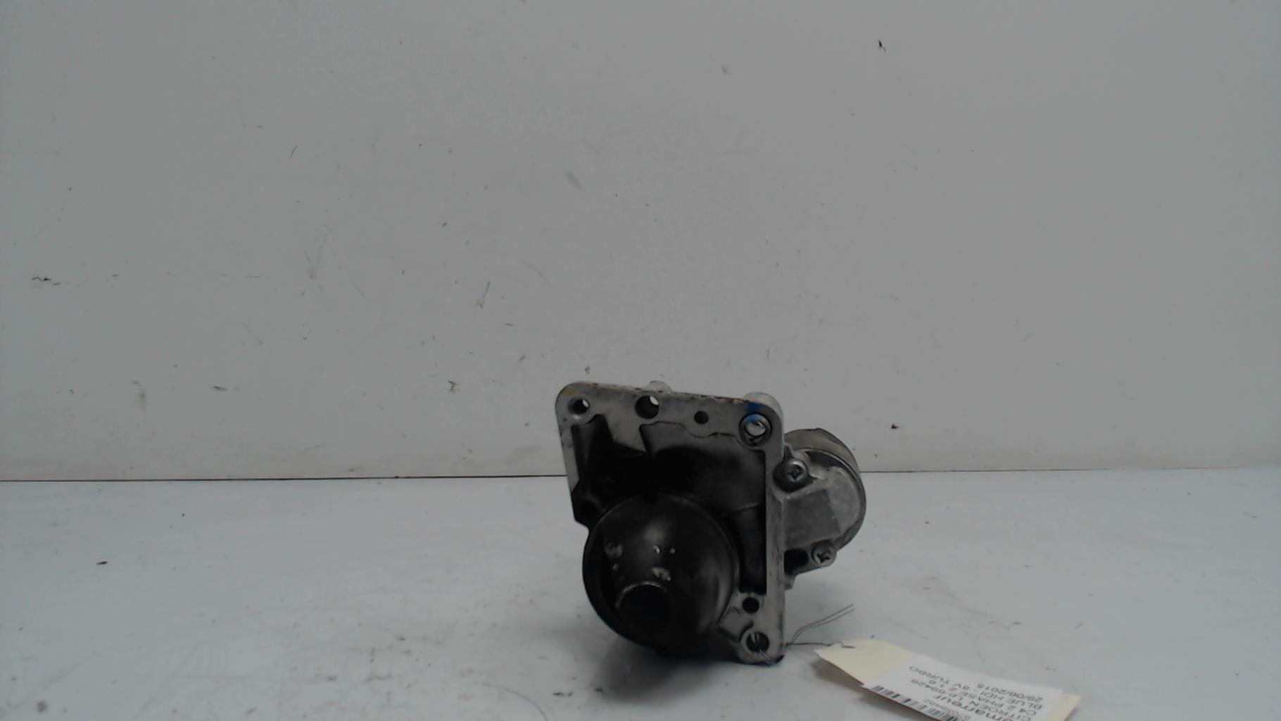 Demarreur CITROEN C4 2 PHASE 2 Diesel - 1