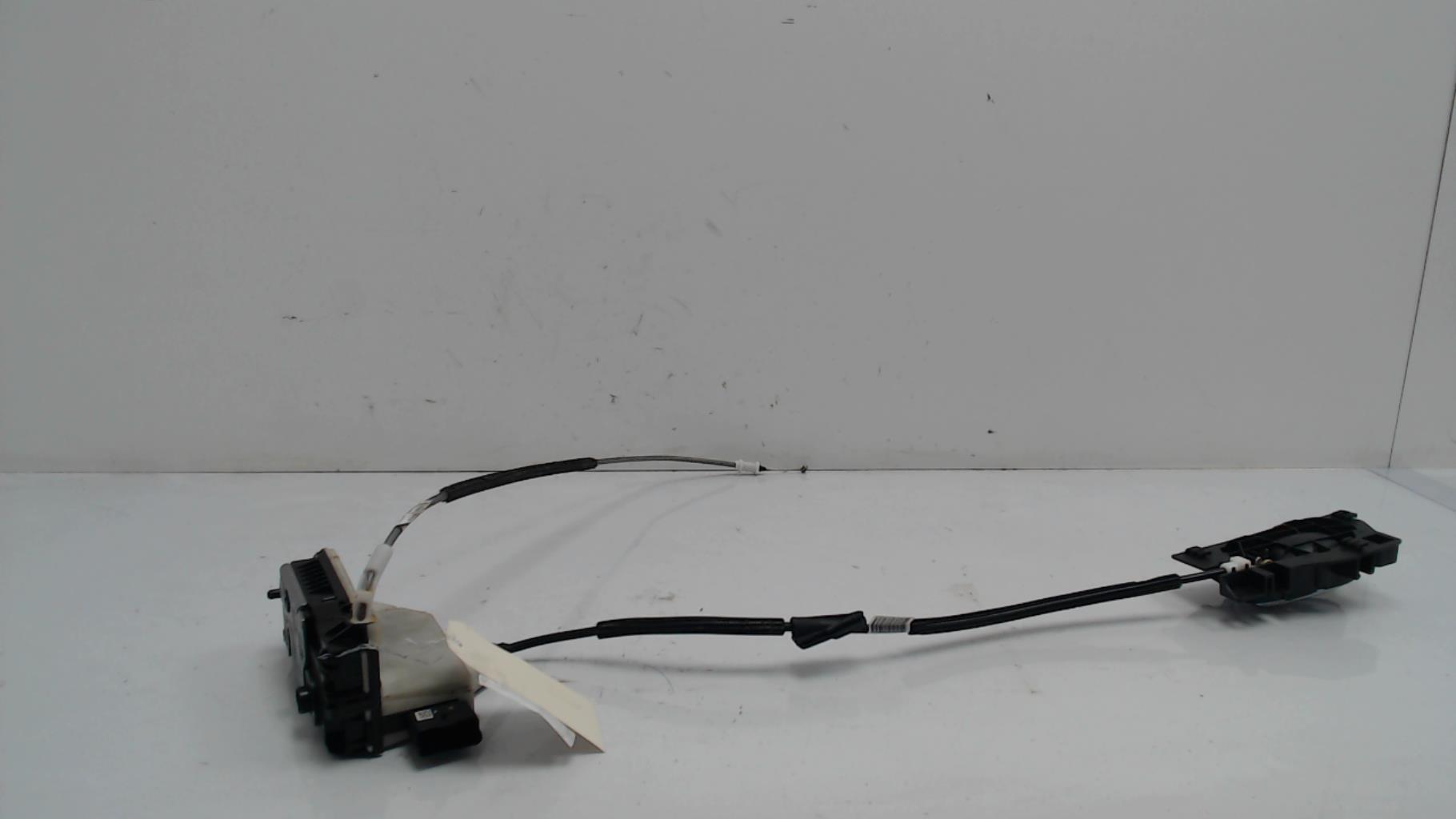 Serrure arriere droit CITROEN C4 2 PHASE 2 Diesel - 1