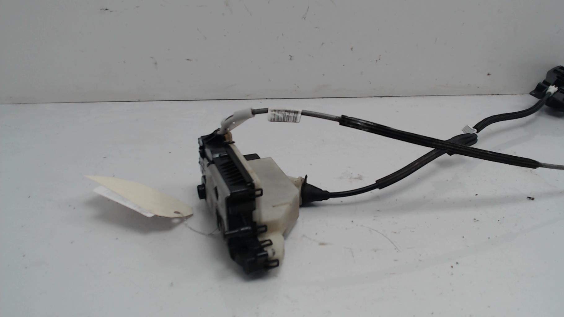 Serrure arriere gauche CITROEN C4 2 PHASE 2 Diesel - 1