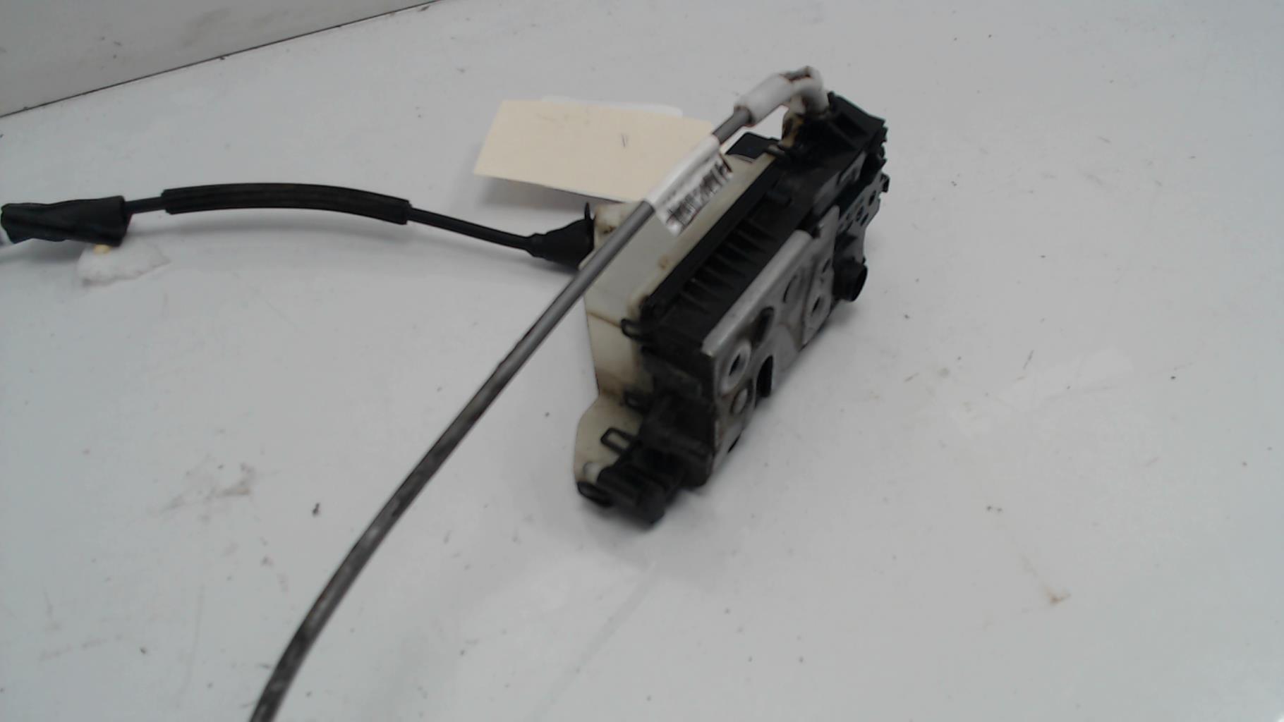 Serrure avant droit CITROEN C4 2 PHASE 2 Diesel - 1