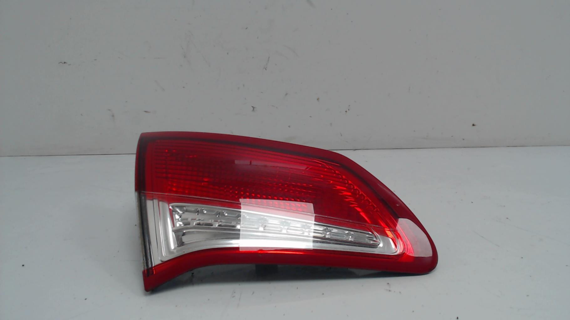 Feu arriere secondaire gauche (feux) CITROEN C4 2 PHASE 2 Diesel - 1
