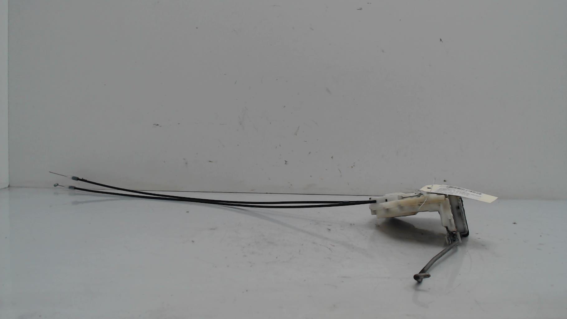 Serrure avant droit SUZUKI SWIFT 3 Diesel - 1