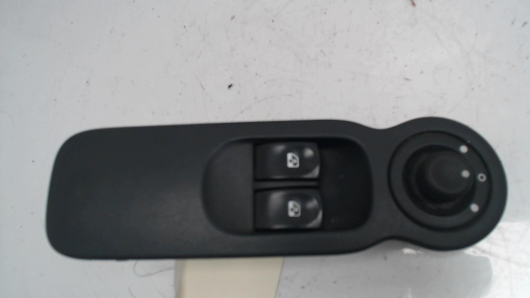 Interrupteur de leve vitre avant gauche RENAULT MODUS PHASE 1  - 1