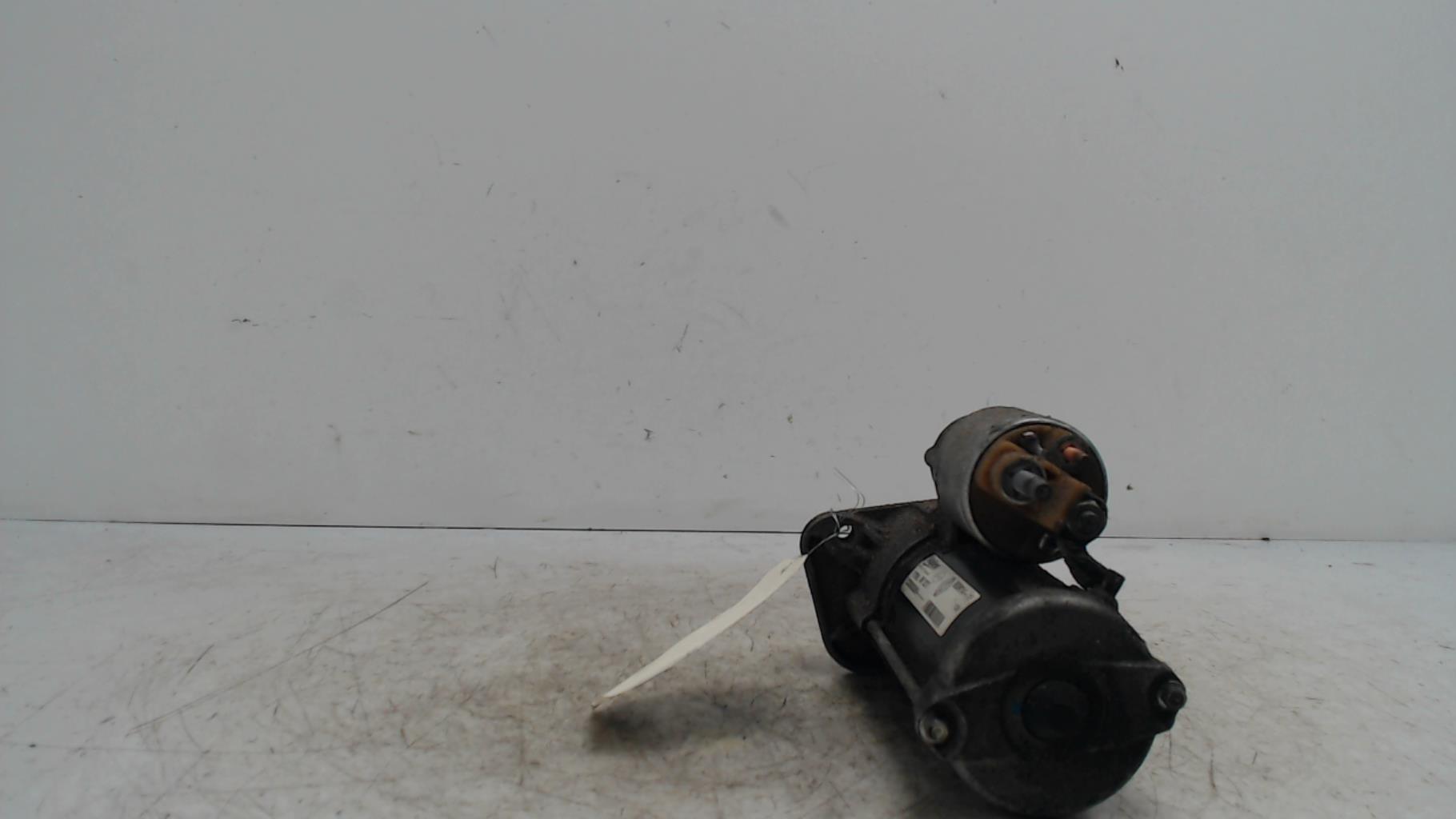 Demarreur RENAULT CLIO 4 PHASE 1 Diesel - 1
