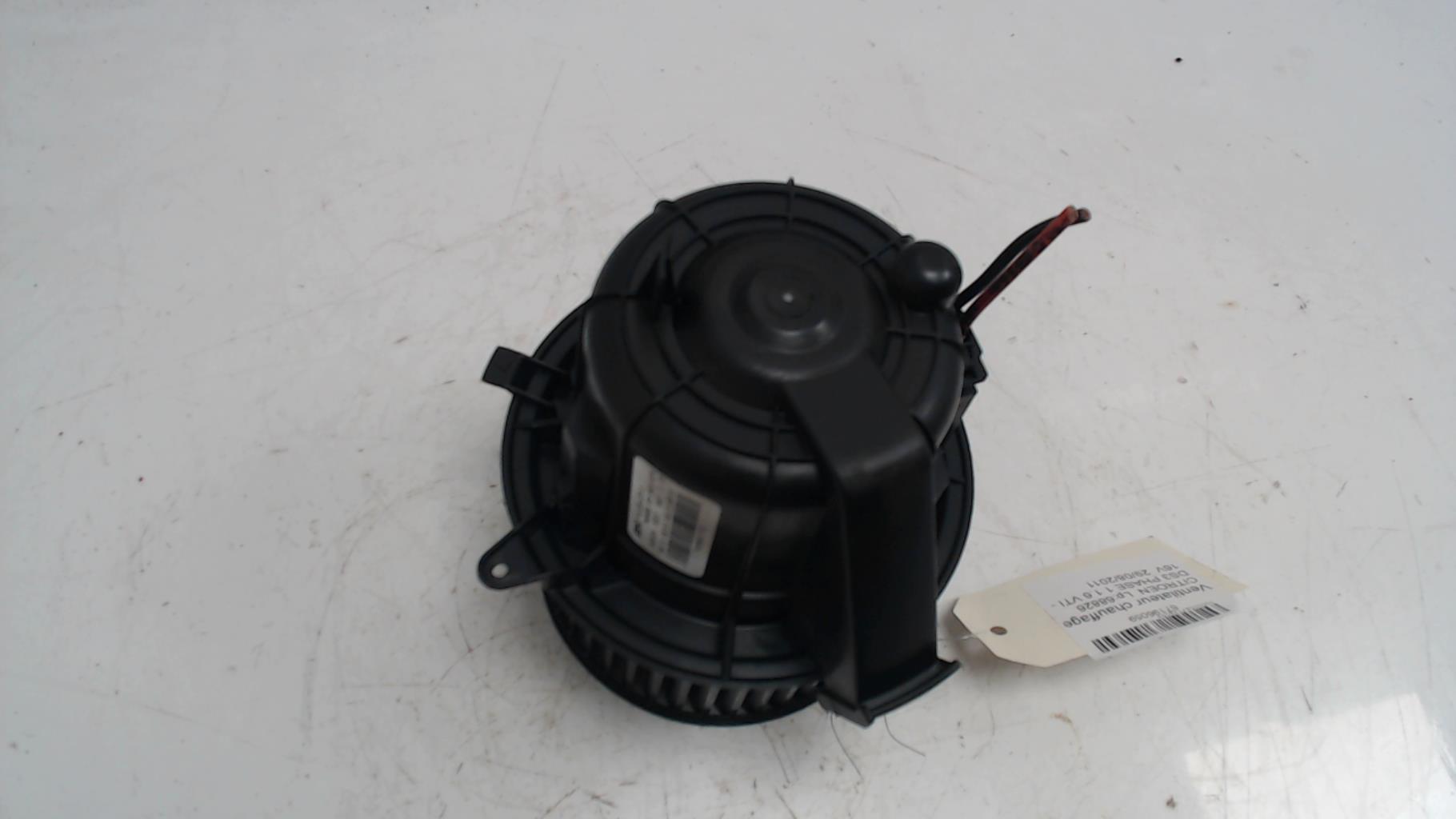Ventilateur chauffage CITROEN DS3 PHASE 1 Essence - 1